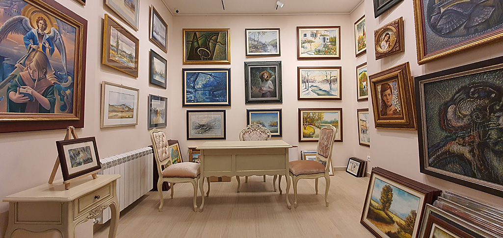 Galerija slika Galerija slika Beogad